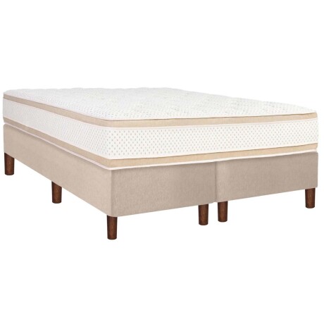 SOMMIER DE ESPUMA IVORY A KING