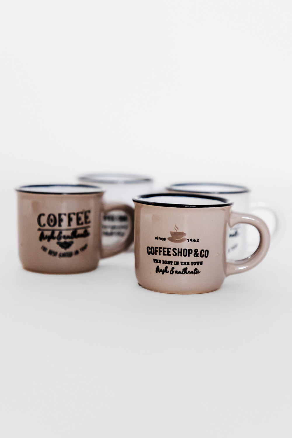 Taza Coffee Fresh Color Unico