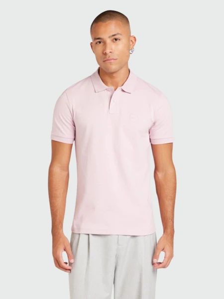 Hugo Boss - Remera Polo Slim Fit en Piqué Algodón 0