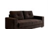 Sillón 3 Cuerpos Madrid Marrón