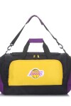 Bolso nylon deportivo Lakers - NBA Negro