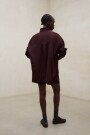 CAMISA DARIA Marron