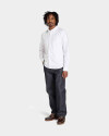 Camisa Oxford Hombre White Yd