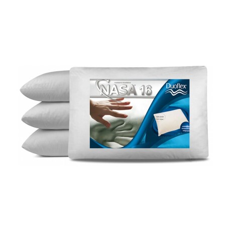 Almohada Duoflex Nasa Almohada Duoflex Nasa