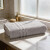 Toalla de Rostro Priori Döhler 50 cm x 70 cm 100% Algodón GRIS 10784