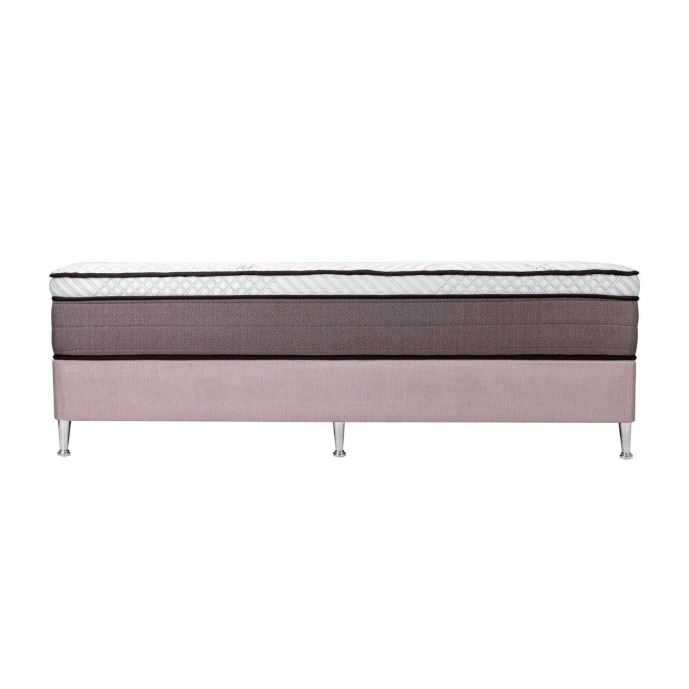 SOMMIER DE ESPUMA MOONLIGHT A 2 PLAZAS