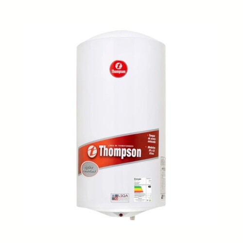 Calefón tanque de acero 60 litros - THOMPSON Calefón tanque de acero 60 litros - THOMPSON