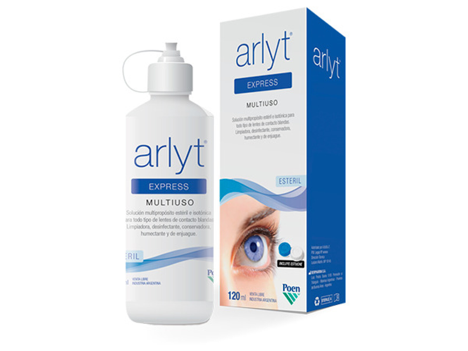 Arlyt Express - 120 ml 