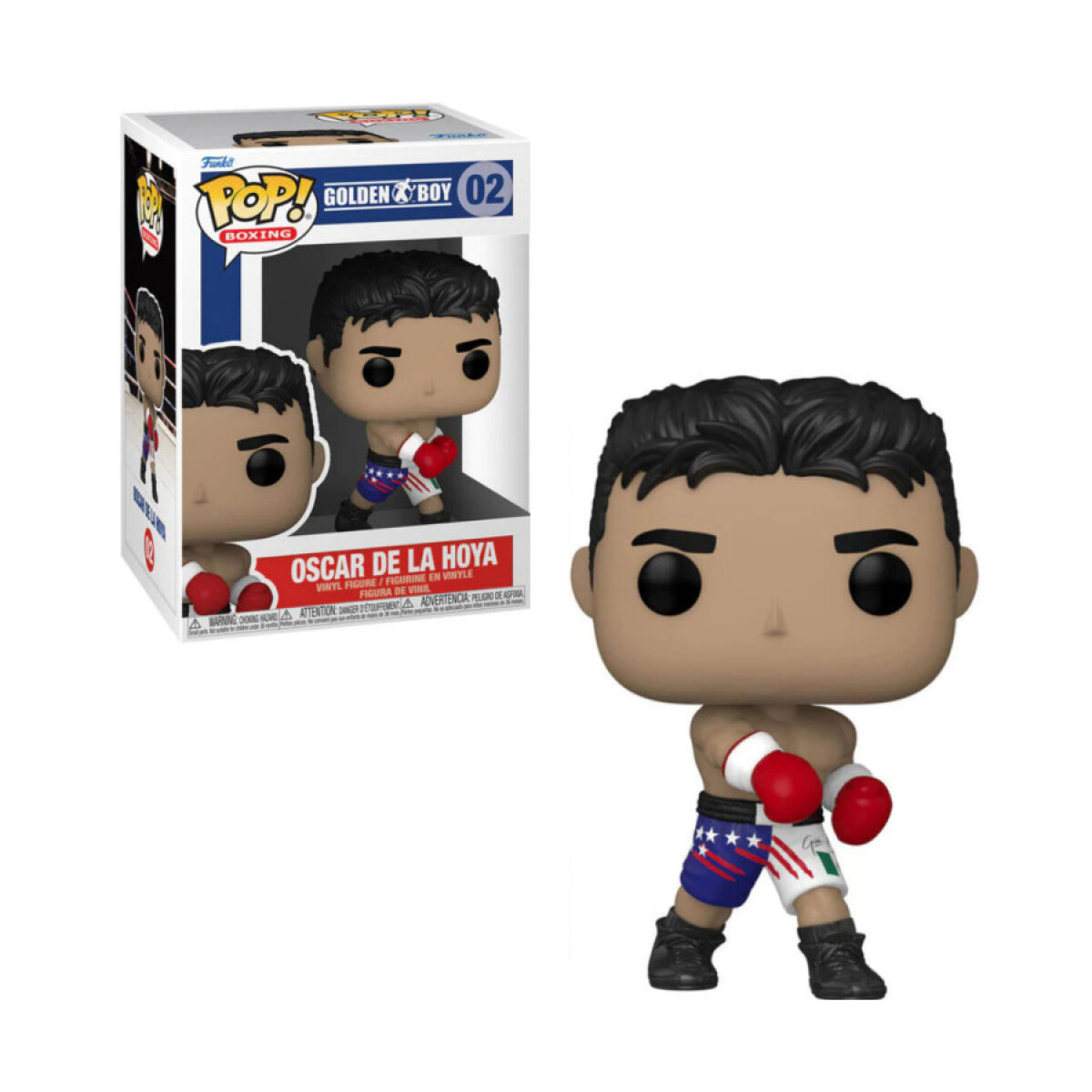 Oscar de la Hoya · Golden Boy - 02 