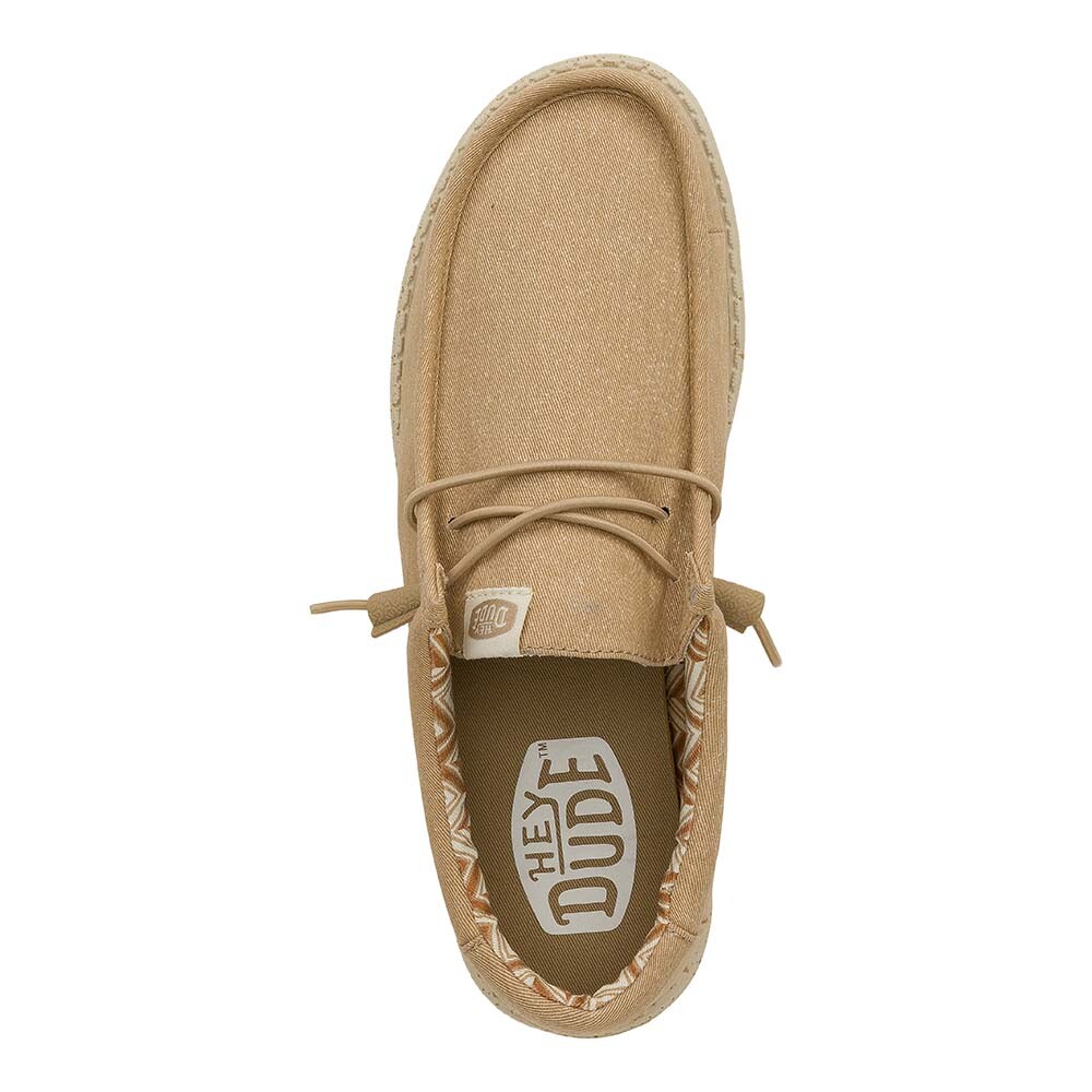 Wally Stretch Canvas - Hombre Tan