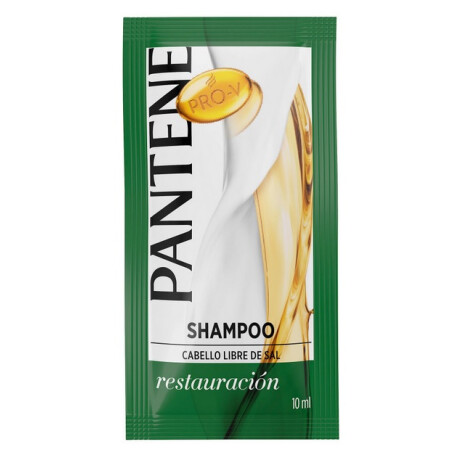 SHAMPOO PANTENE10 ML SACHET SHAMPOO PANTENE10 ML SACHET