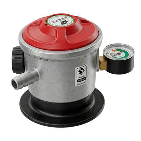 VALVULA GAS CON MANOMETRO 50 MBAR IGT++ N/a