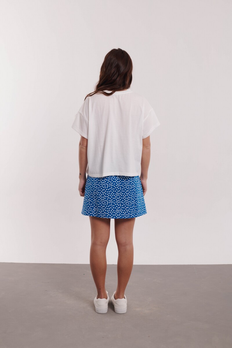 REMERA GUILLERMINA BLANCA