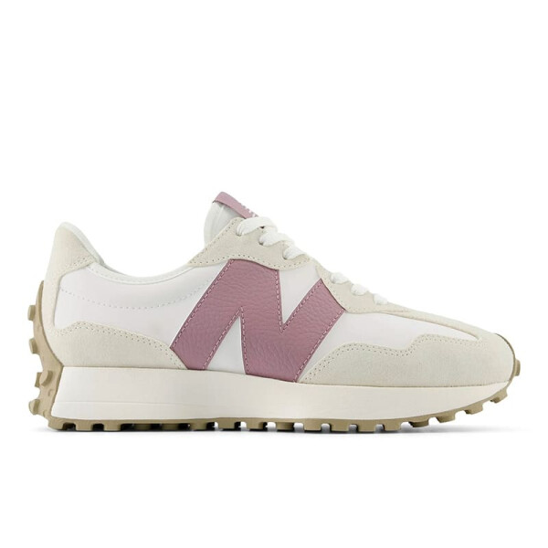 Championes New Balance Lifestyle de Mujer - WS327KH Beige