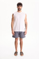 Short De Baño Tide Gris