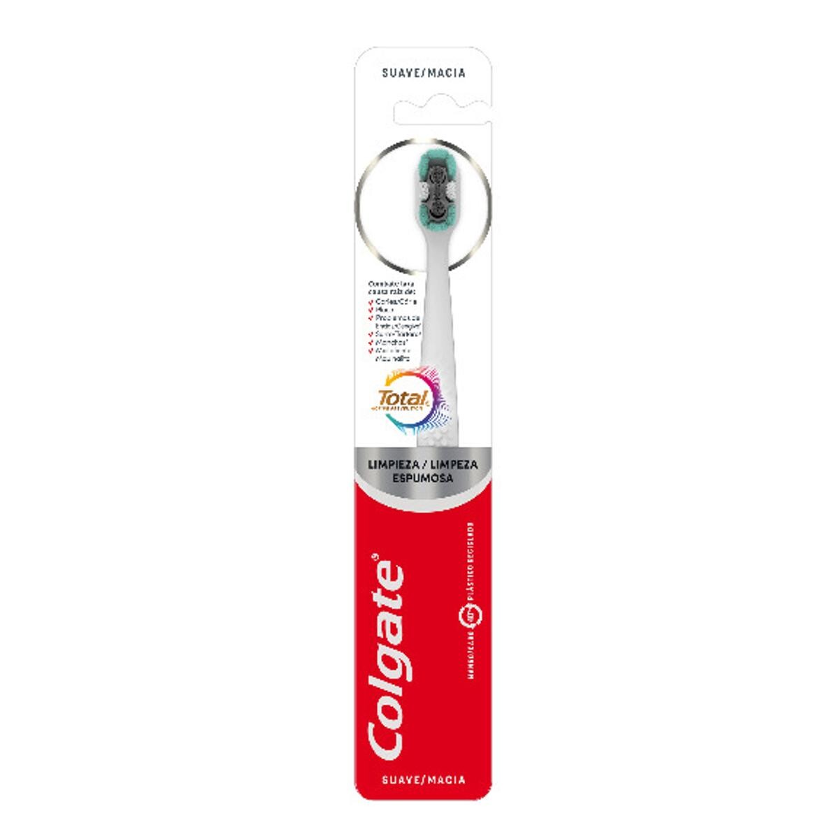 Cepillo De Dientes Colgate Total 12 