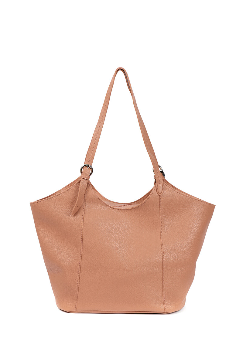 Cartera Rosarito Camel