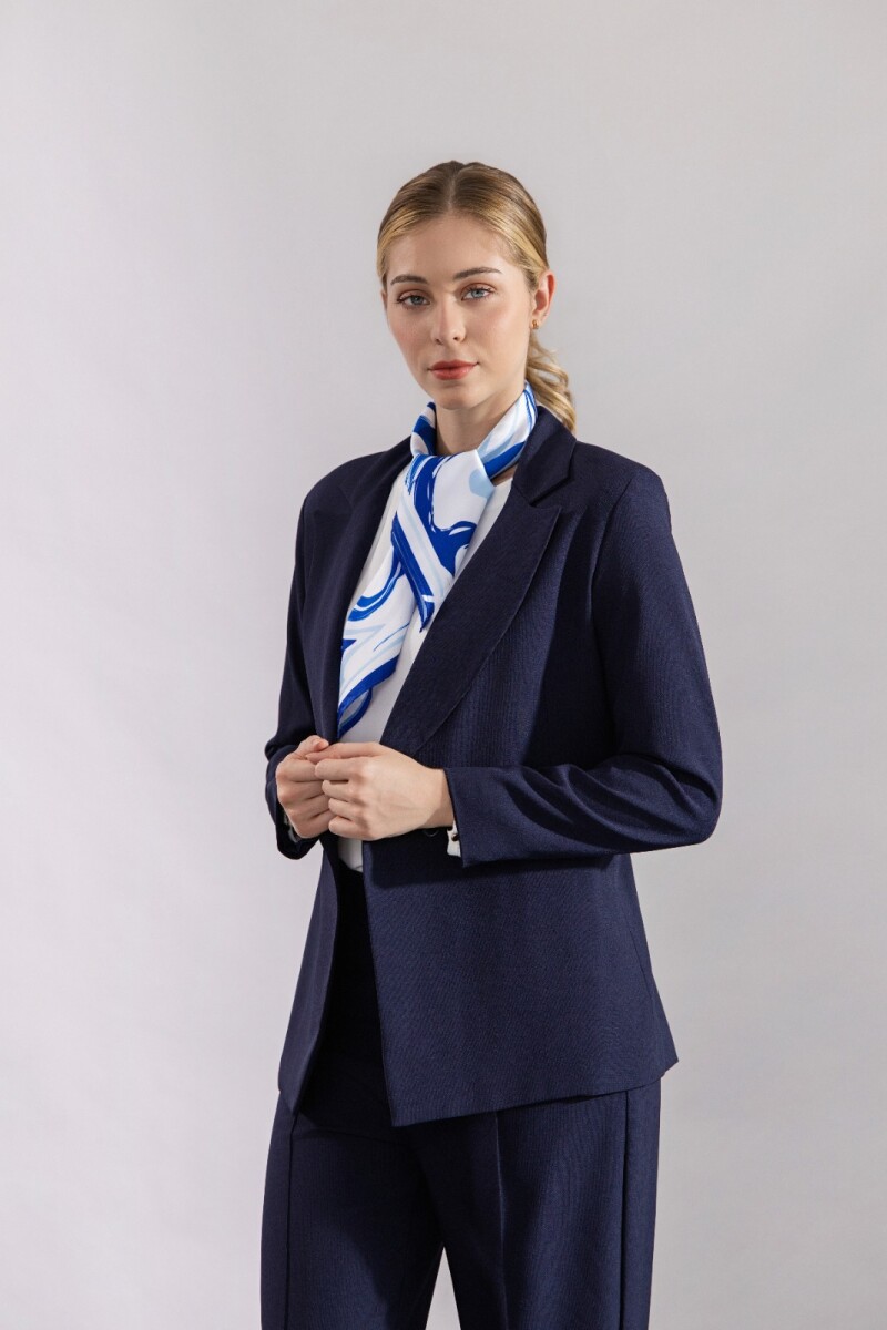 Saco Cruzado. Saco Cruzado.