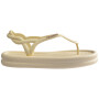 Sandalias Havaianas Luna Puffed Mujer Buttercream