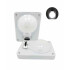 OUTLET Lámpara led a pila con imán y para colgar 10x8cm Outlet Lámpara Led A Pila Con Imán Y Para Colgar 10x8cm