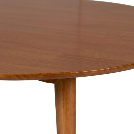 Mesa de Comedor Olmo - Redonda - 115 Honey