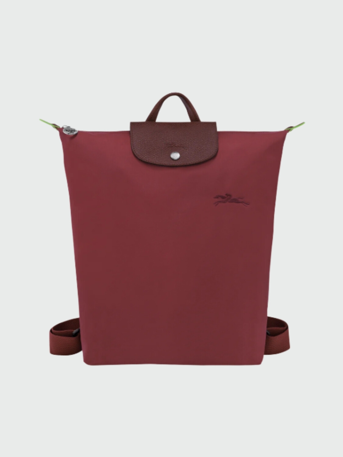 Mochila Le Pliage Green M Verde
