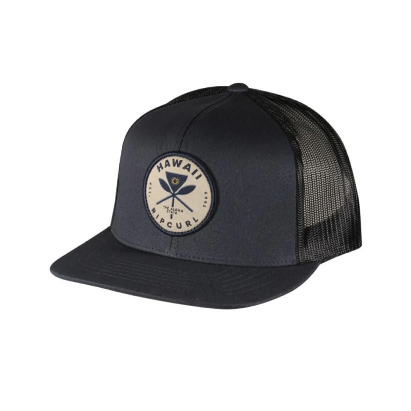 Gorro Rip Curl Destinations Trucker - Azula Gorro Rip Curl Destinations Trucker - Azula