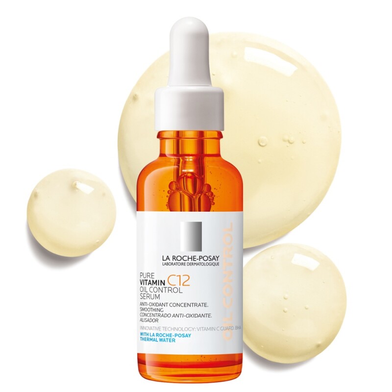 Pure Vitamin C12 Oil Control Serum 30 Ml Pure Vitamin C12 Oil Control Serum 30 Ml