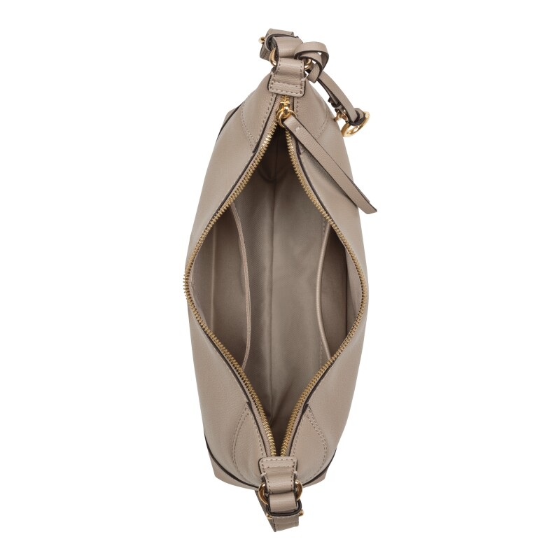 Bolso Bandolera Convertible Allie Pumice