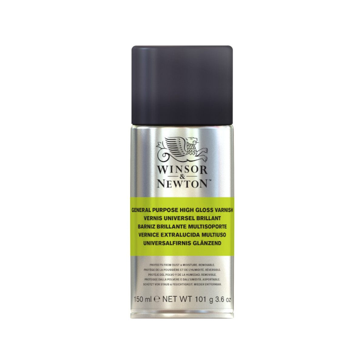 Barniz multiuso de alto brillo - Winsor & Newton 