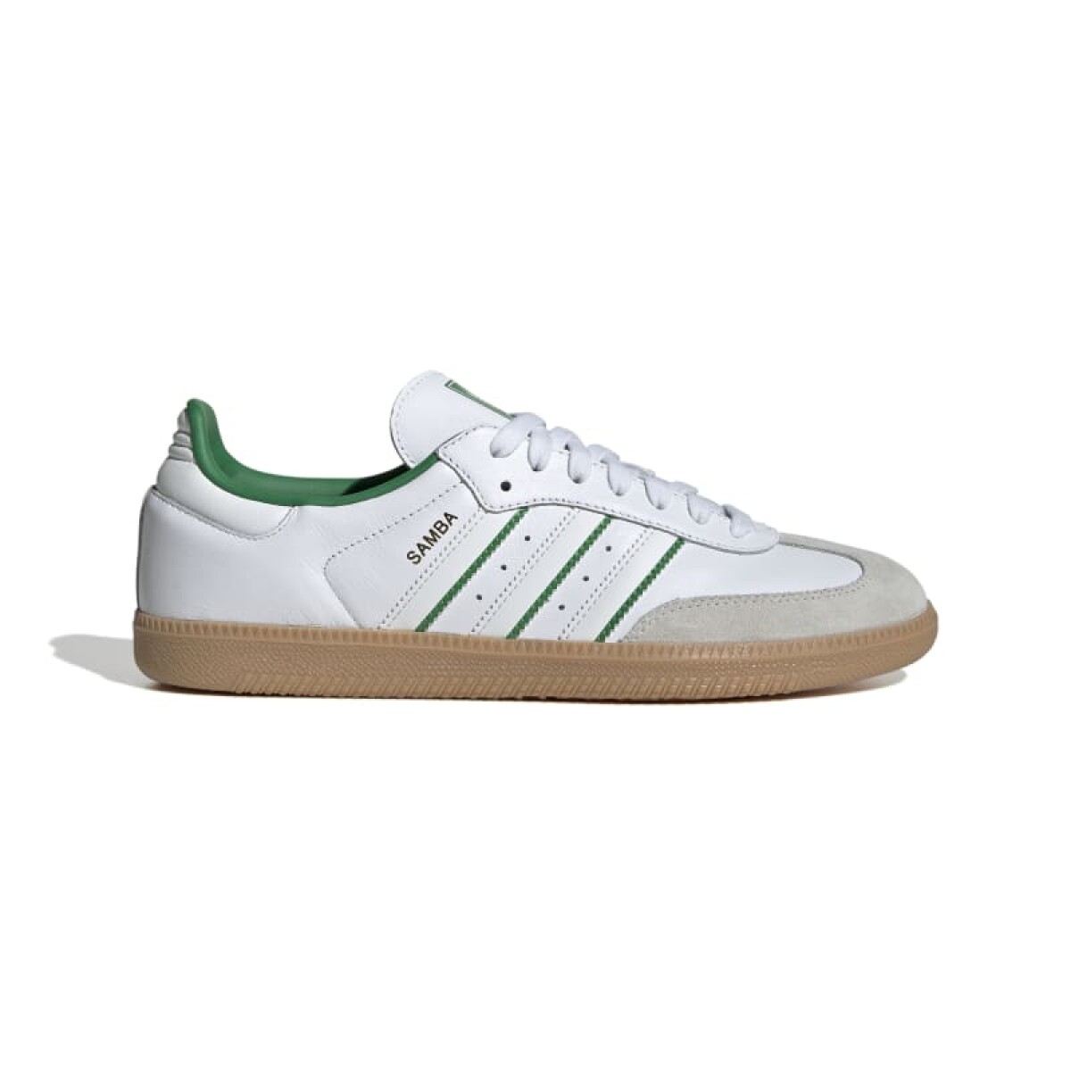 Championes Adidas Samba OG - Blanco 