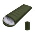 Sobre Saco Bolsa Dormir 2 M Capucha Aislante Camping Caza IMBACK Color Verde Sobre Saco Bolsa Dormir 2 M Capucha Aislante Camping Caza IMBACK Color Verde