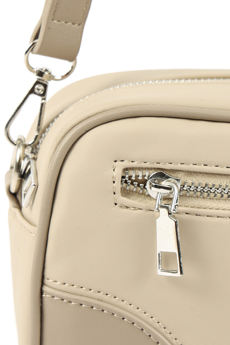 Bandolera Cabo Beige