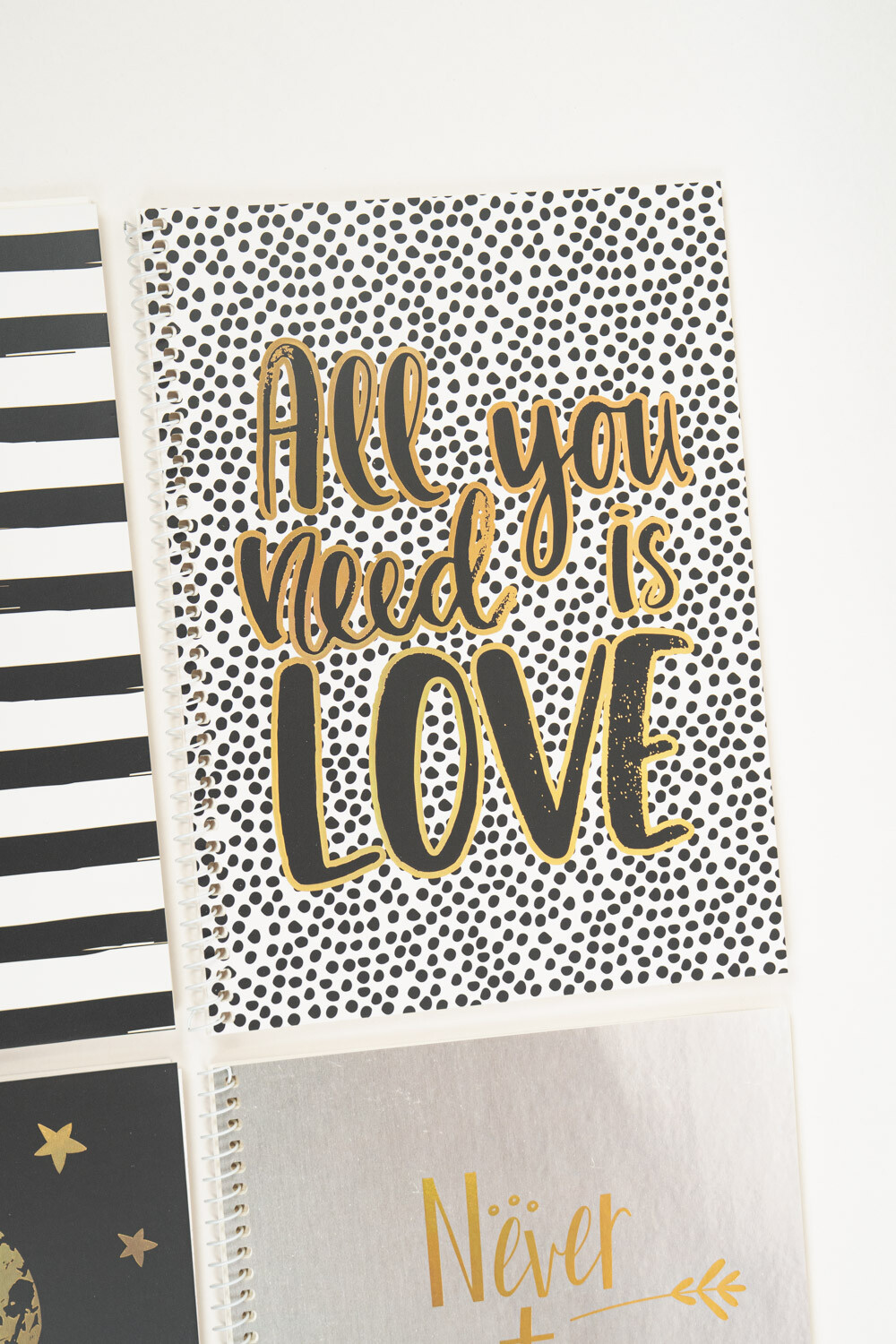 Libreta Anita Estampado 1