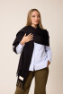 PASHMINA LAROA POLANCO Negro