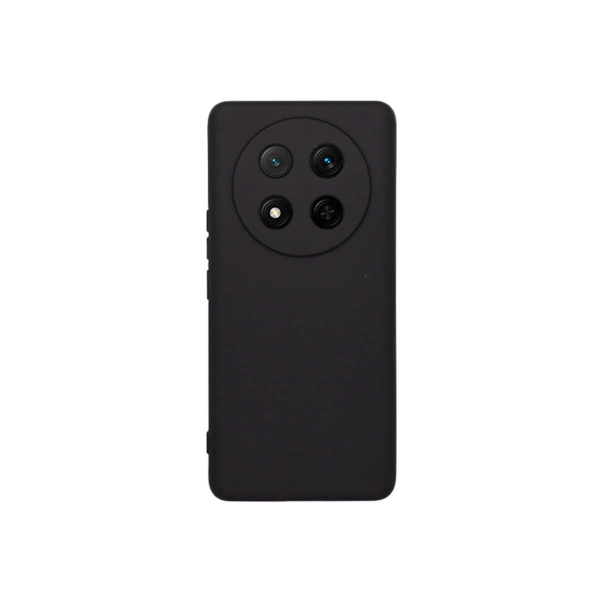 Protector para Honor Magic7 Lite engomado color negro 