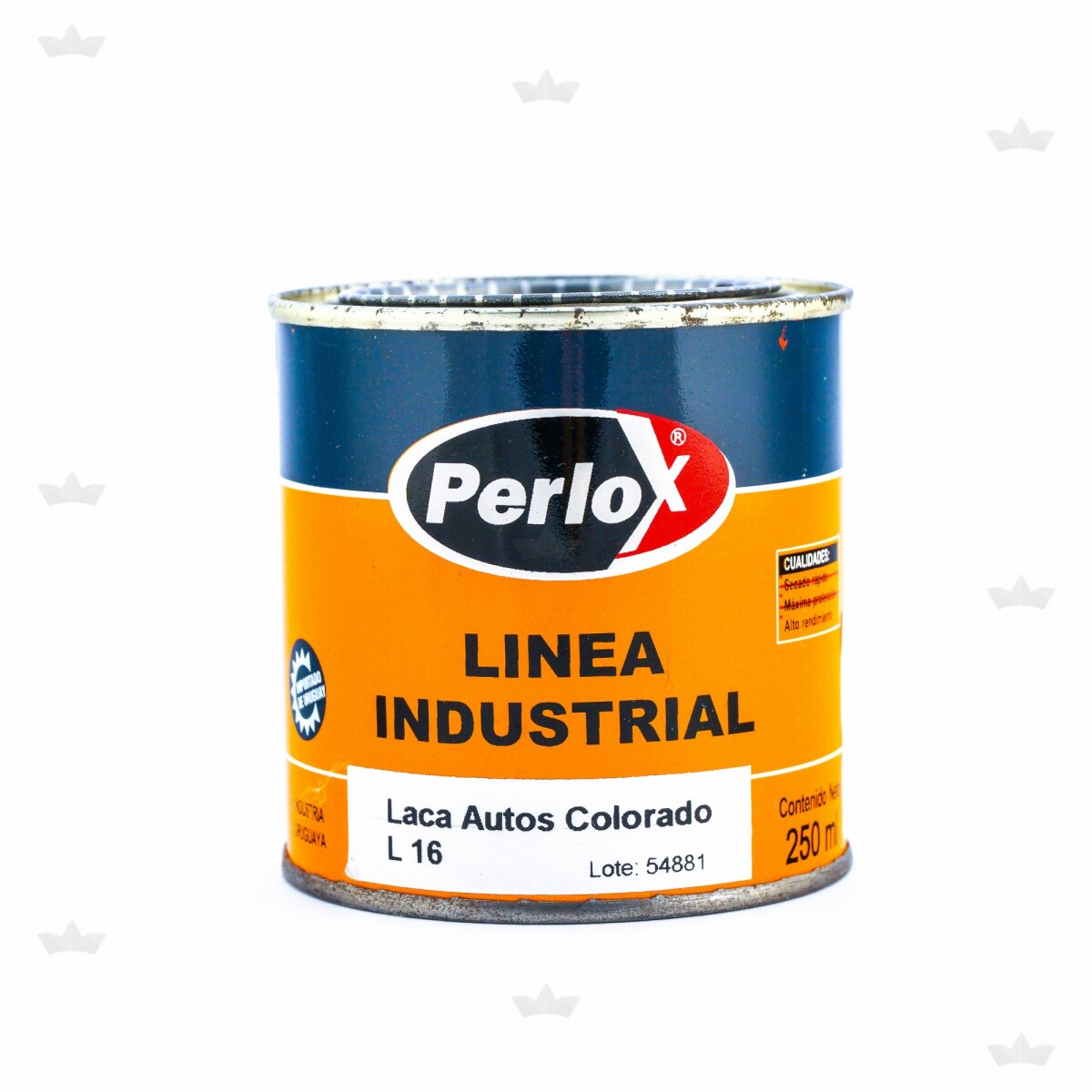 LACA PARA AUTO COLORADO 1/4 L 