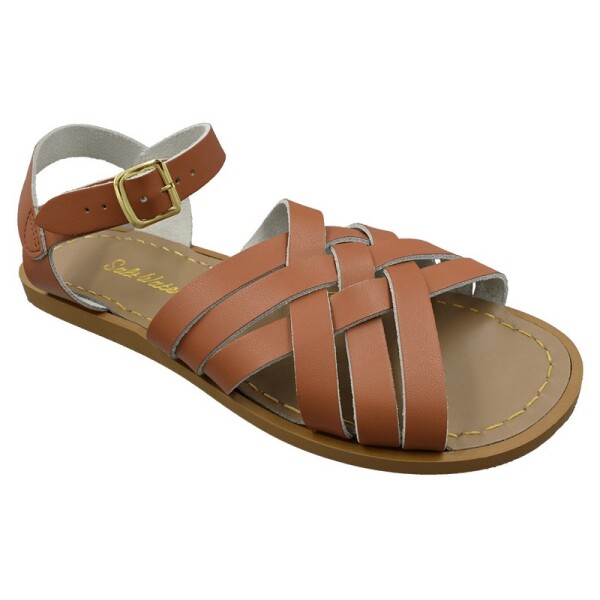Sandalias Salt Waters Retro Marrón