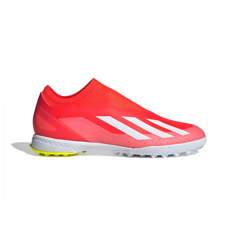 Championes de fútbol X Crazyfast League de Hombre Naranja