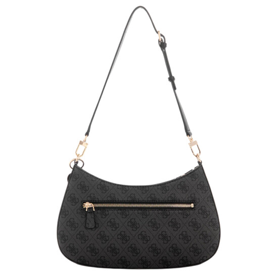 Cartera Guess Noelle II Coal Logo 0