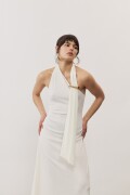 Vestido Petja BLANCO