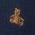 Buzo Tipo Polo Brannan Hombre Vintage Navy