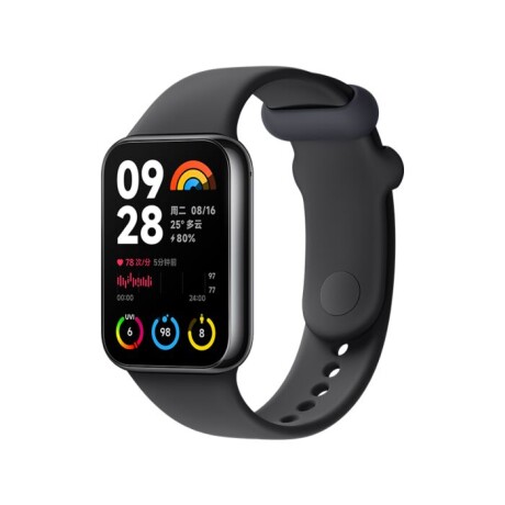 Reloj Smartwatch XIAOMI Band 8 Pro 1.74' AMOLED Sumergible BT - Black Reloj Smartwatch XIAOMI Band 8 Pro 1.74' AMOLED Sumergible BT - Black