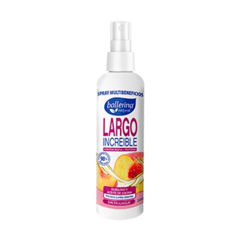 Spray Multibeneficios 200ml Ballerina Spray Multibeneficios 200ml Ballerina