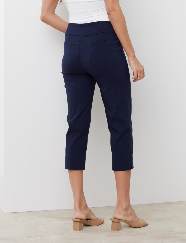 Capri Pull On Colors AZUL