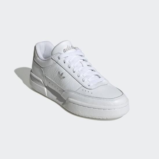 Championes Adidas Court Super Blanco