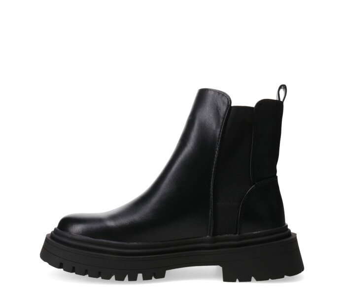 Bota MARYLAND con elastico Black