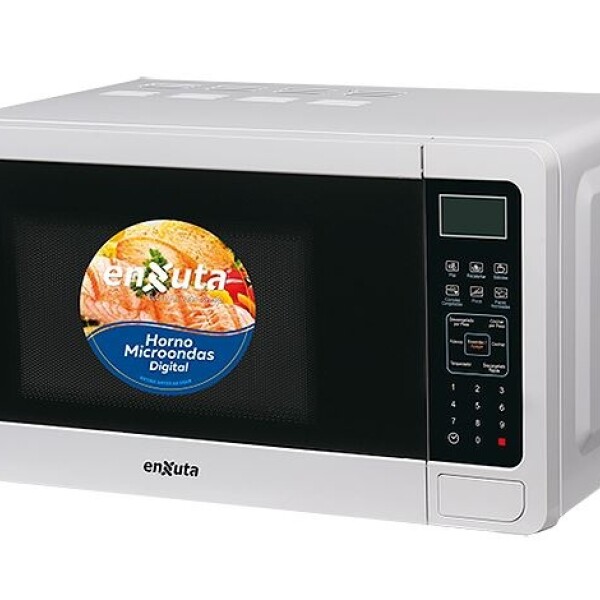 MICROONDAS ENXUTA MOENX320D/0320D- 20L Digital Blanco N/A