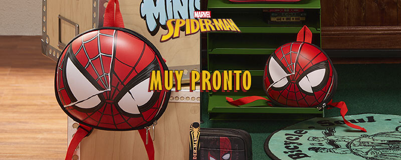 Spider mochila