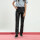 PANTALON PU TATIANA NEGRO